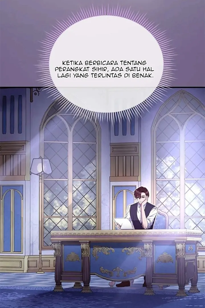 Get out of my way, I will Decide the Ending Chapter 61 - halaman 107