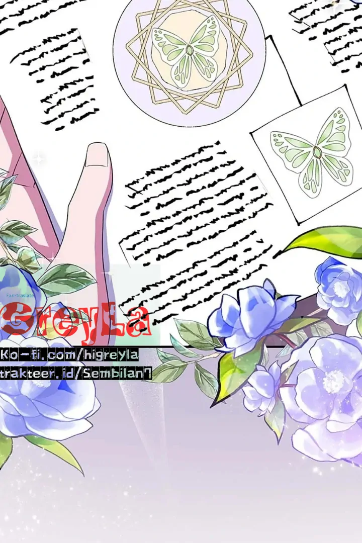 Get out of my way, I will Decide the Ending Chapter 61 - halaman 110