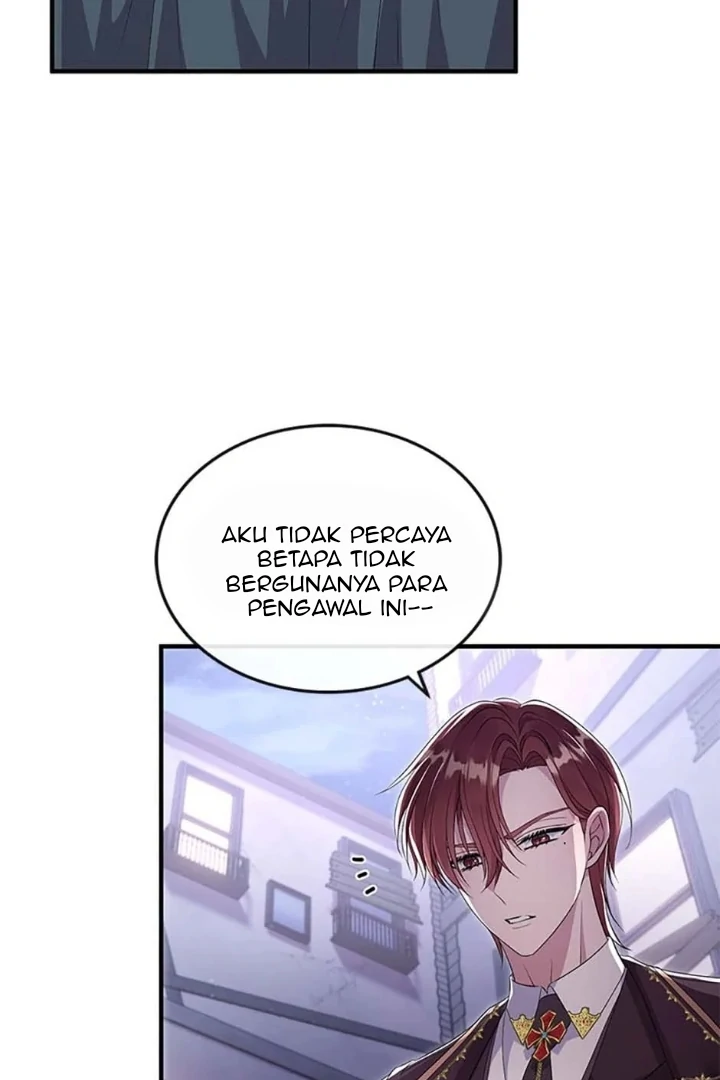 Get out of my way, I will Decide the Ending Chapter 61 - halaman 12