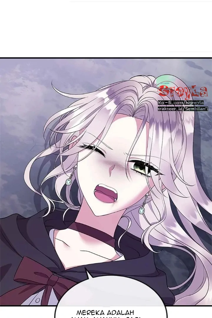 Get out of my way, I will Decide the Ending Chapter 61 - halaman 15