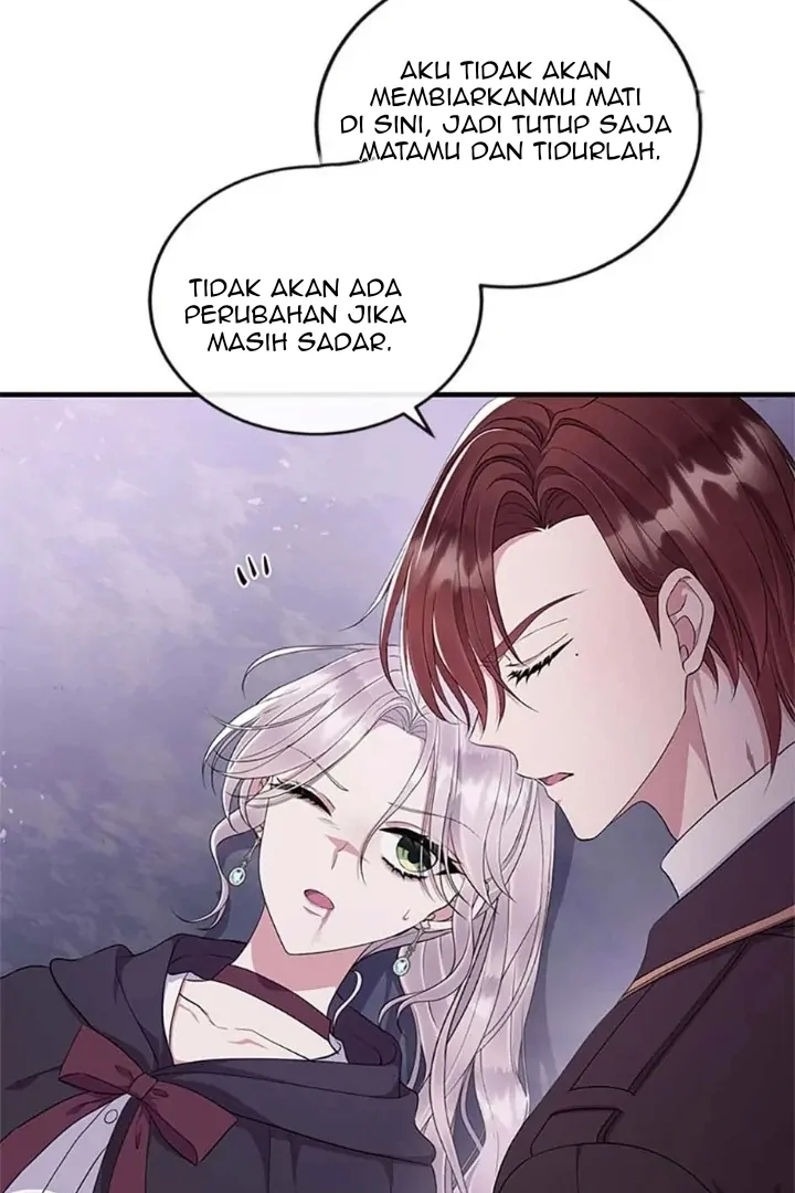Get out of my way, I will Decide the Ending Chapter 61 - halaman 31