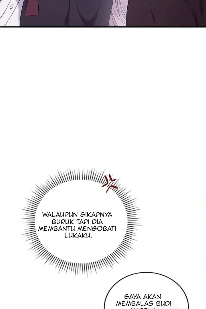 Get out of my way, I will Decide the Ending Chapter 61 - halaman 32