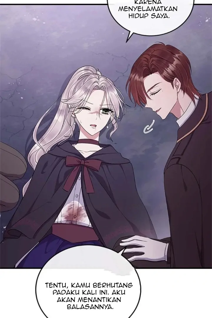 Get out of my way, I will Decide the Ending Chapter 61 - halaman 33