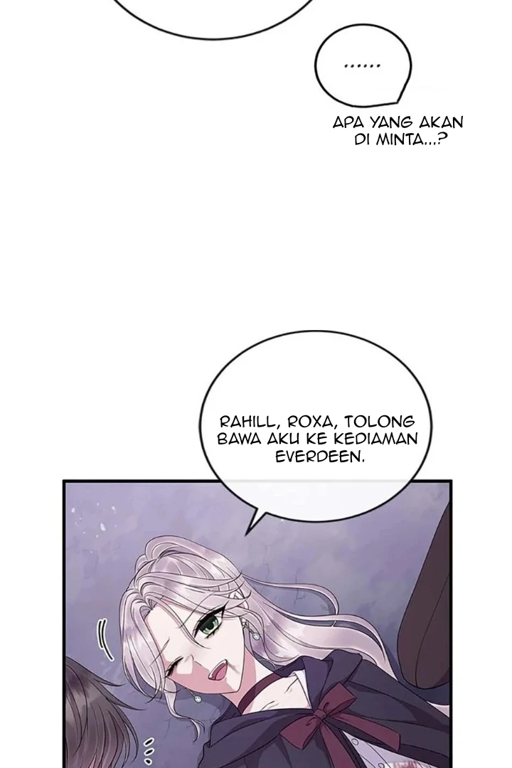 Get out of my way, I will Decide the Ending Chapter 61 - halaman 34