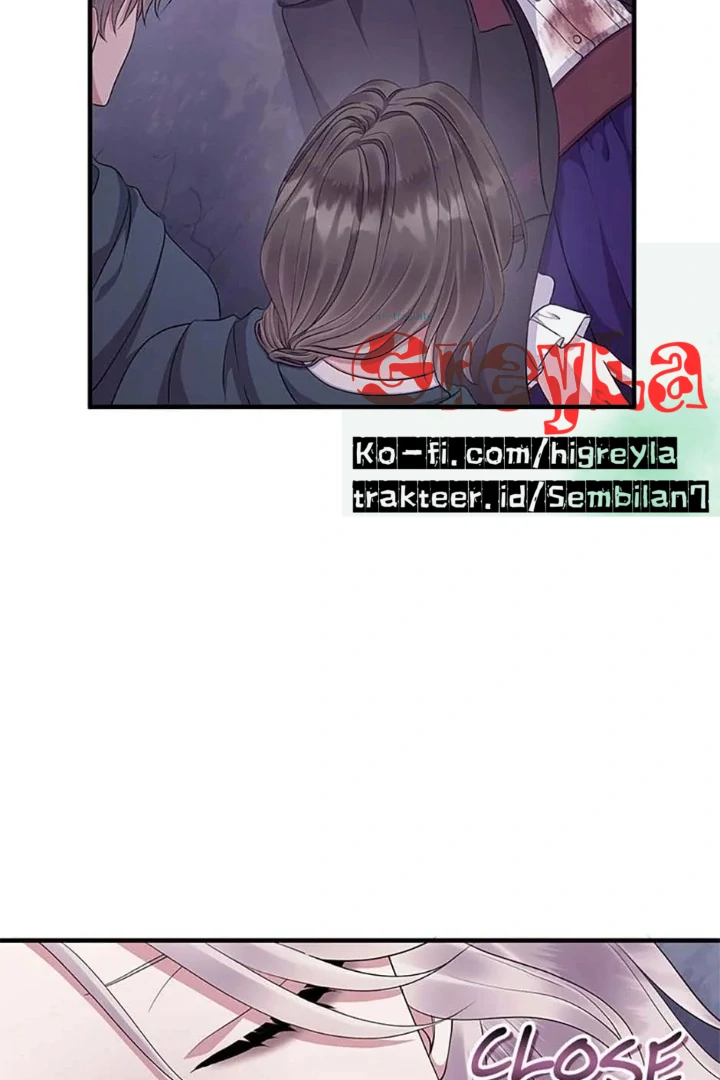Get out of my way, I will Decide the Ending Chapter 61 - halaman 35