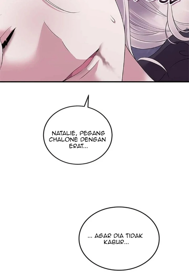 Get out of my way, I will Decide the Ending Chapter 61 - halaman 36