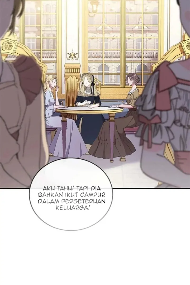 Get out of my way, I will Decide the Ending Chapter 61 - halaman 42
