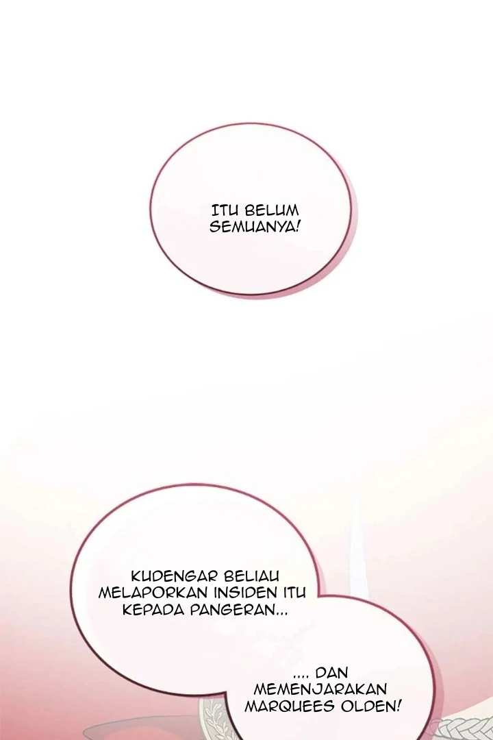 Get out of my way, I will Decide the Ending Chapter 61 - halaman 43