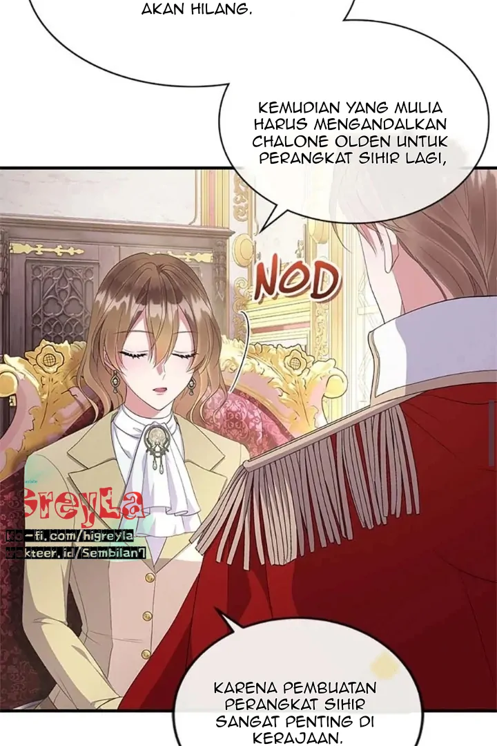 Get out of my way, I will Decide the Ending Chapter 61 - halaman 48