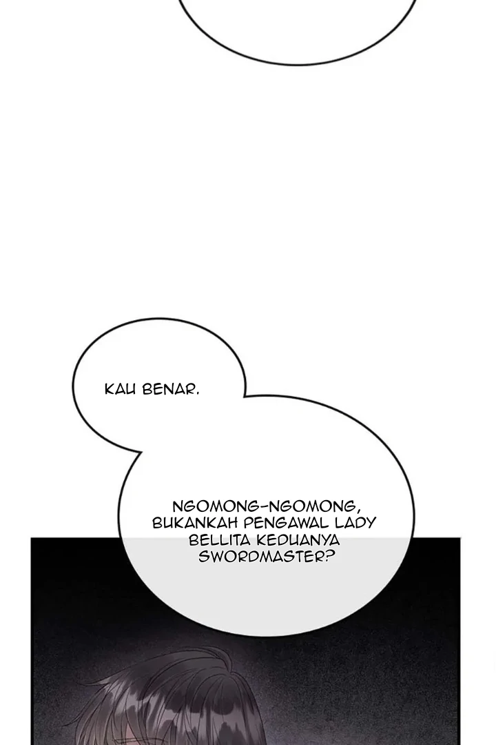 Get out of my way, I will Decide the Ending Chapter 61 - halaman 49