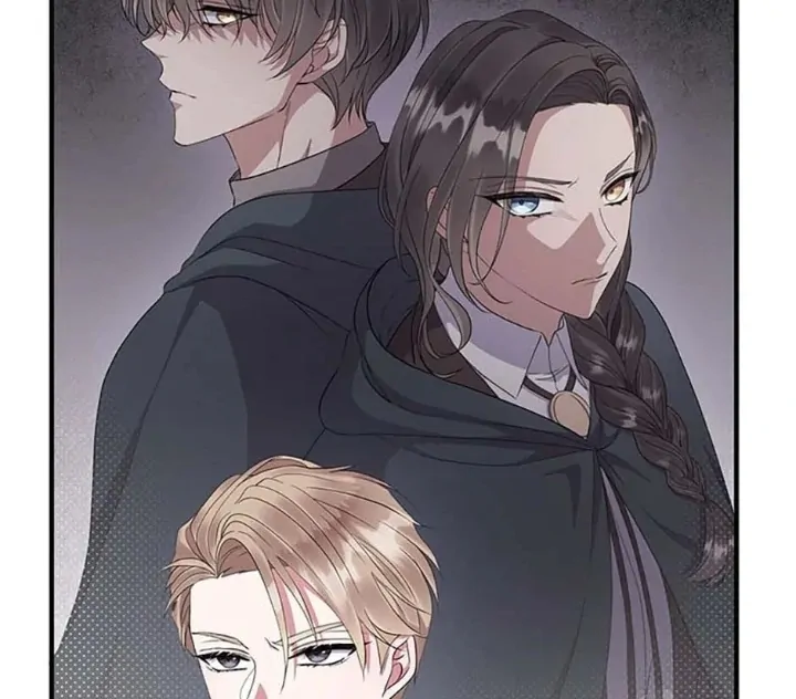 Get out of my way, I will Decide the Ending Chapter 61 - halaman 50