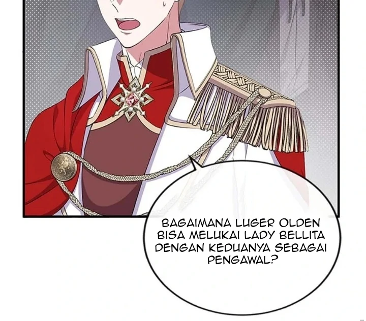 Get out of my way, I will Decide the Ending Chapter 61 - halaman 51