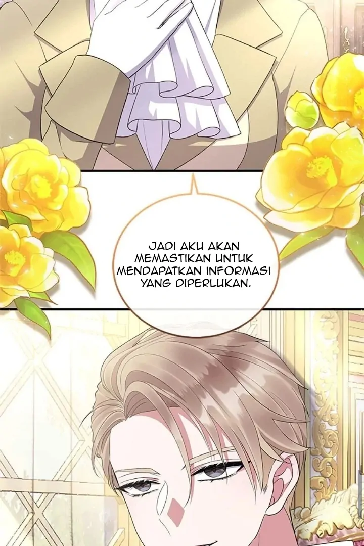 Get out of my way, I will Decide the Ending Chapter 61 - halaman 58