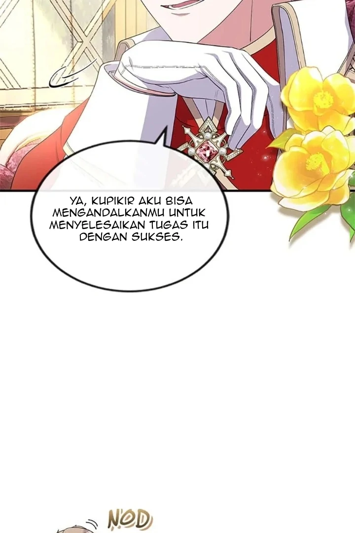 Get out of my way, I will Decide the Ending Chapter 61 - halaman 59