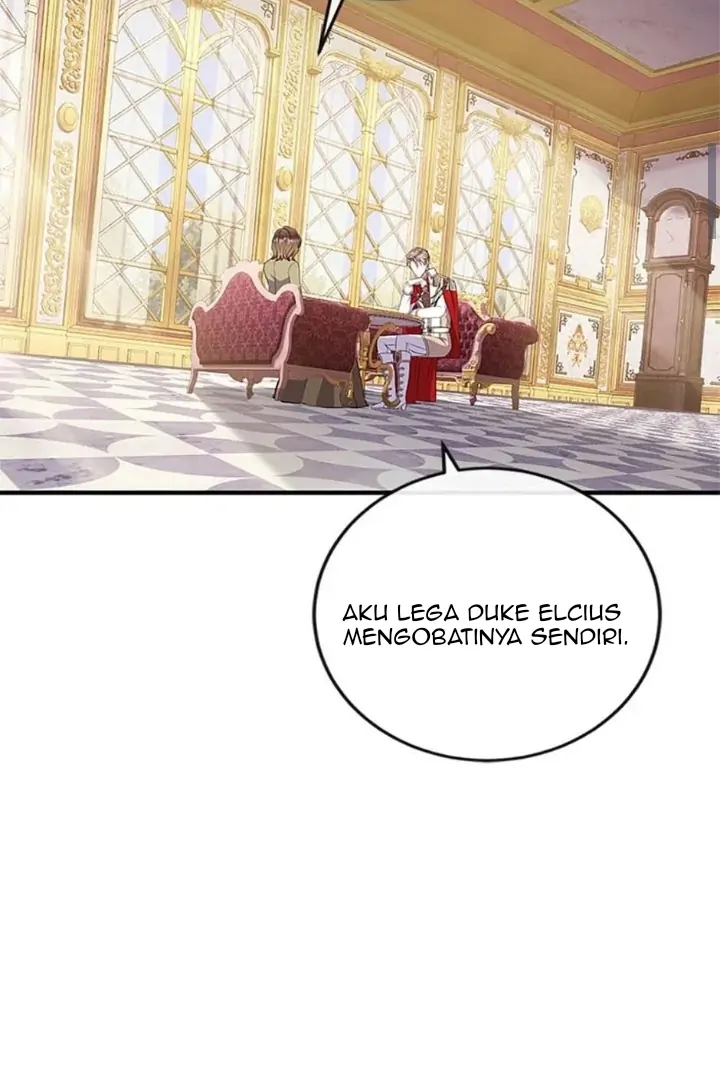 Get out of my way, I will Decide the Ending Chapter 61 - halaman 61