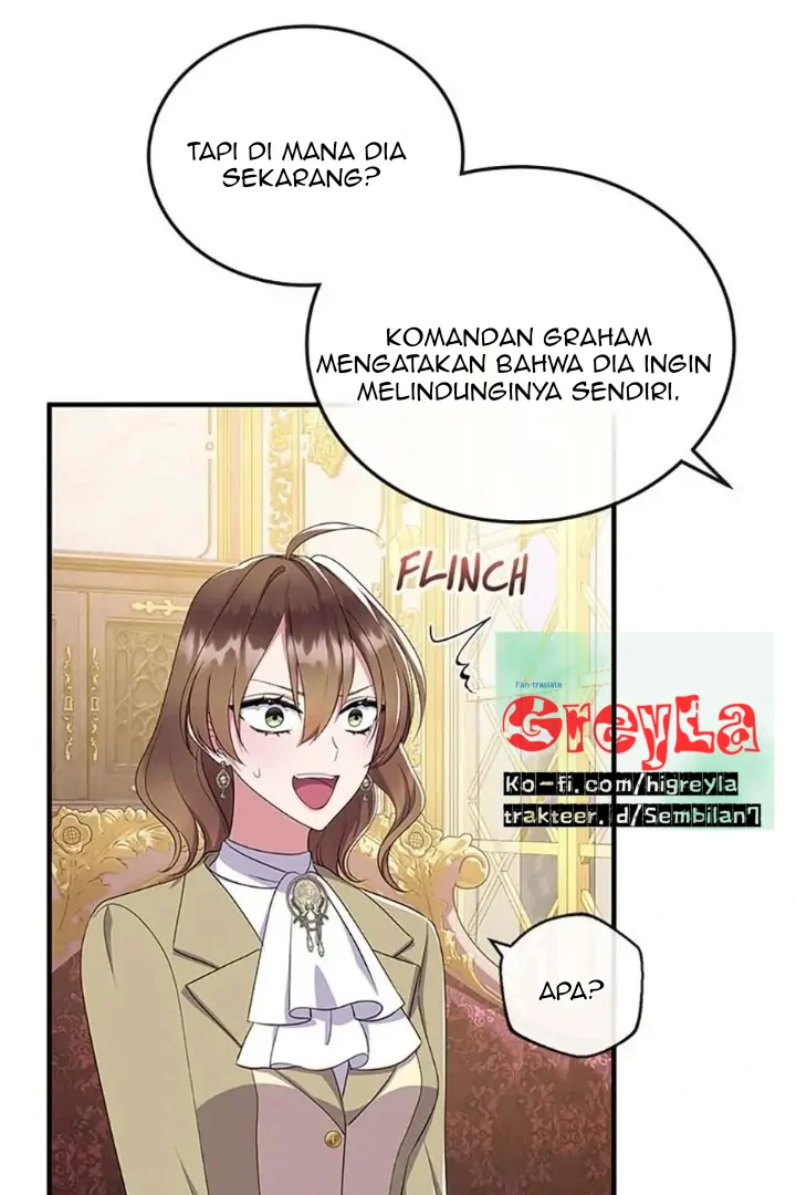 Get out of my way, I will Decide the Ending Chapter 61 - halaman 62