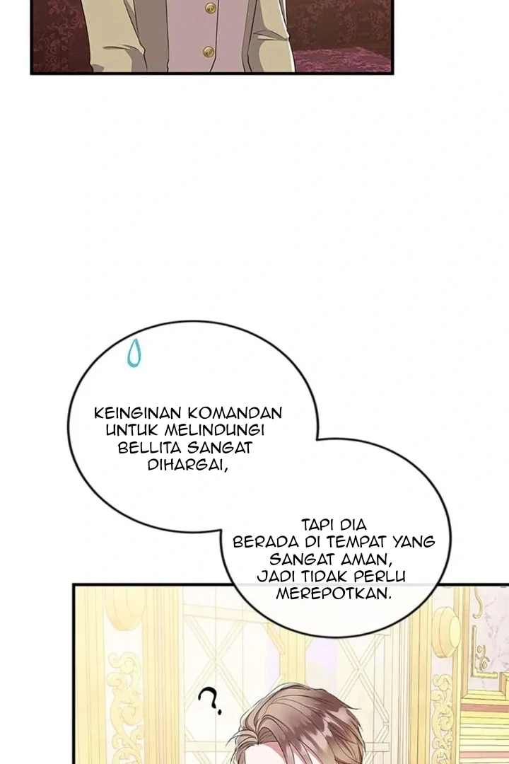 Get out of my way, I will Decide the Ending Chapter 61 - halaman 63