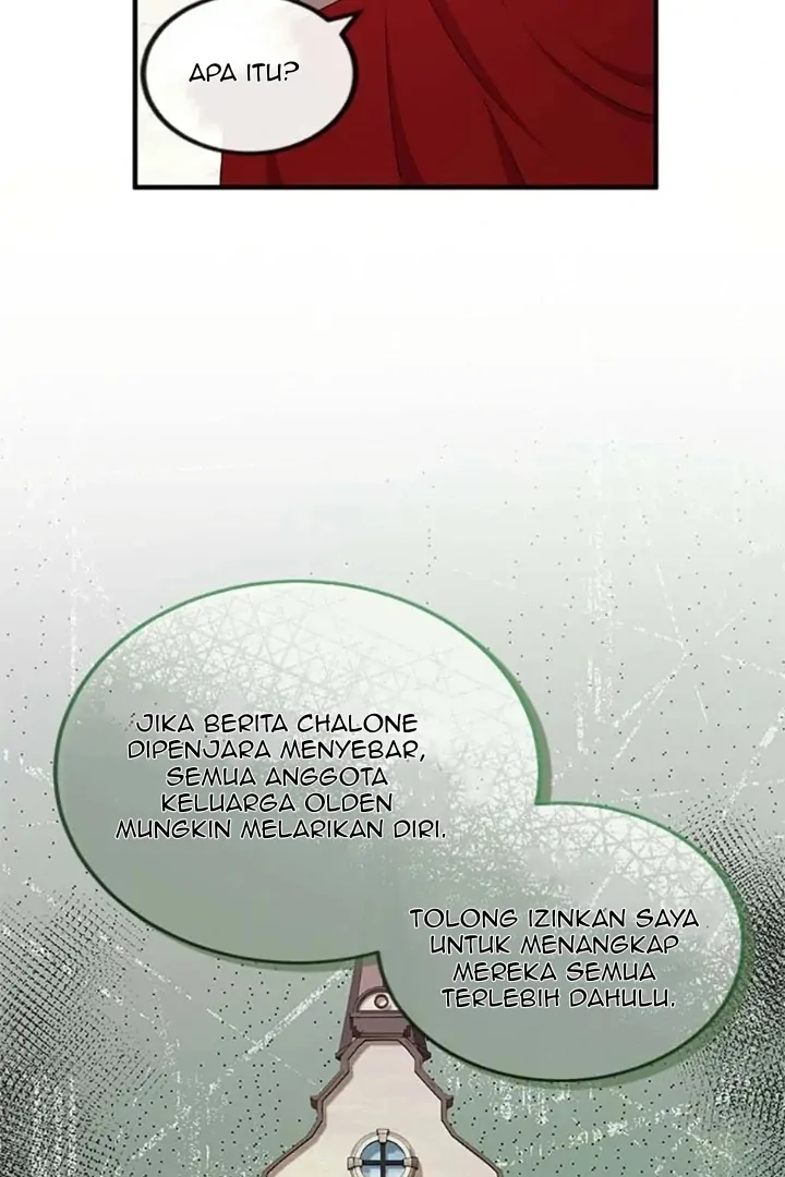 Get out of my way, I will Decide the Ending Chapter 61 - halaman 67