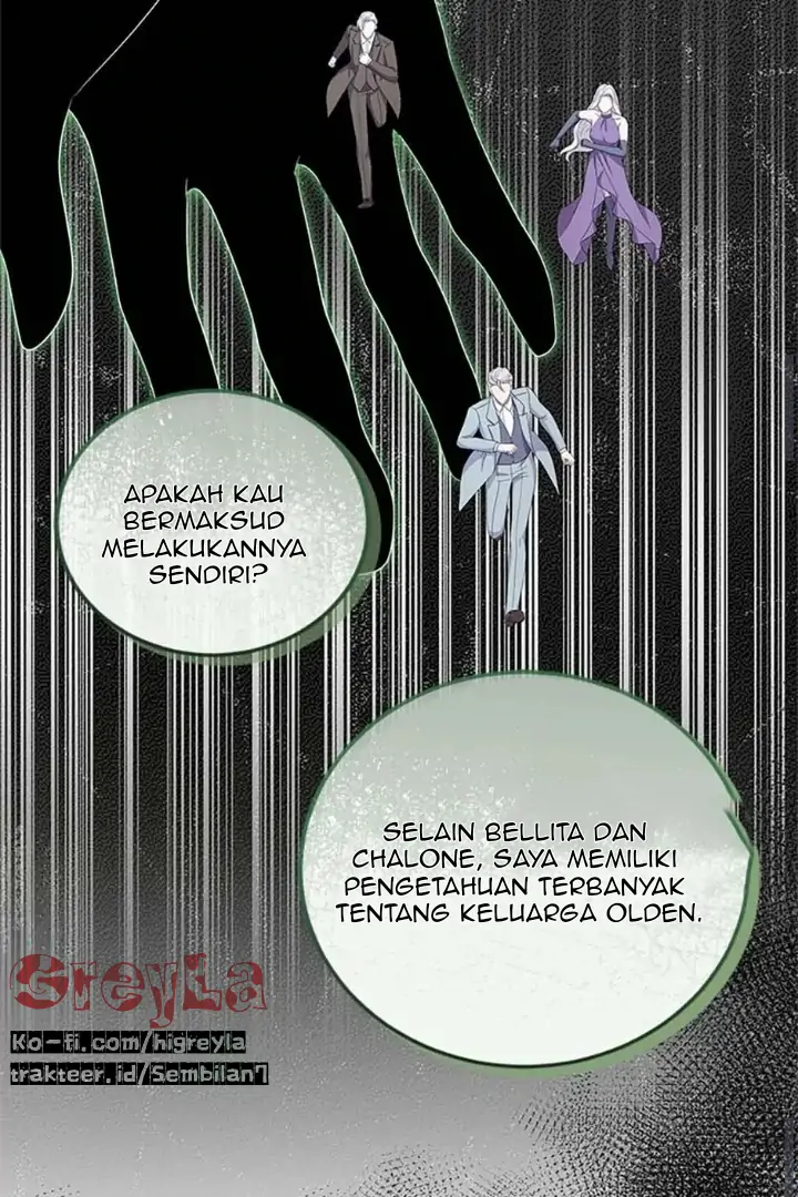 Get out of my way, I will Decide the Ending Chapter 61 - halaman 69