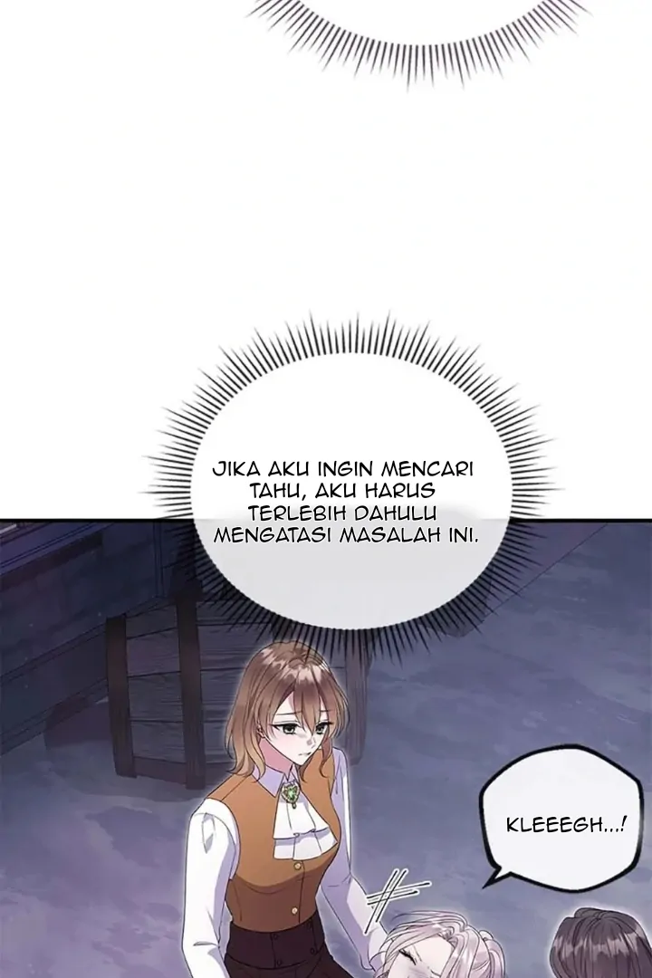 Get out of my way, I will Decide the Ending Chapter 61 - halaman 7