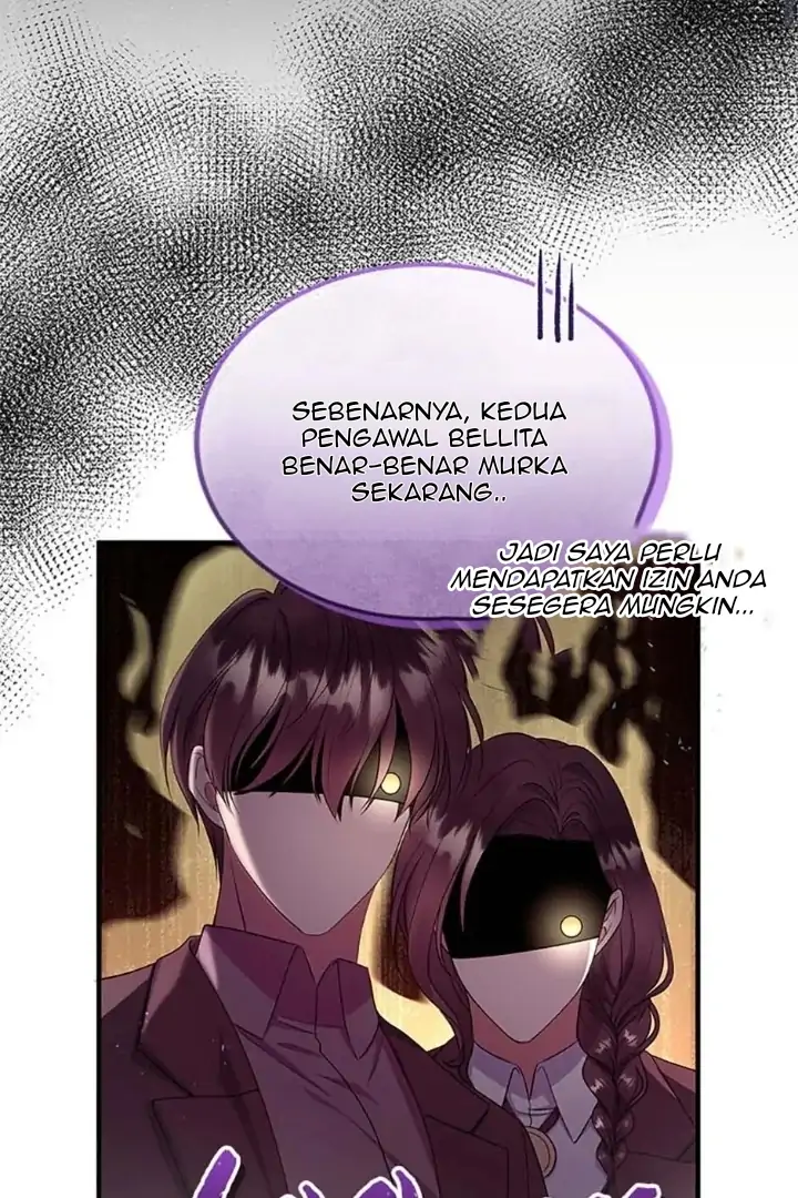 Get out of my way, I will Decide the Ending Chapter 61 - halaman 70
