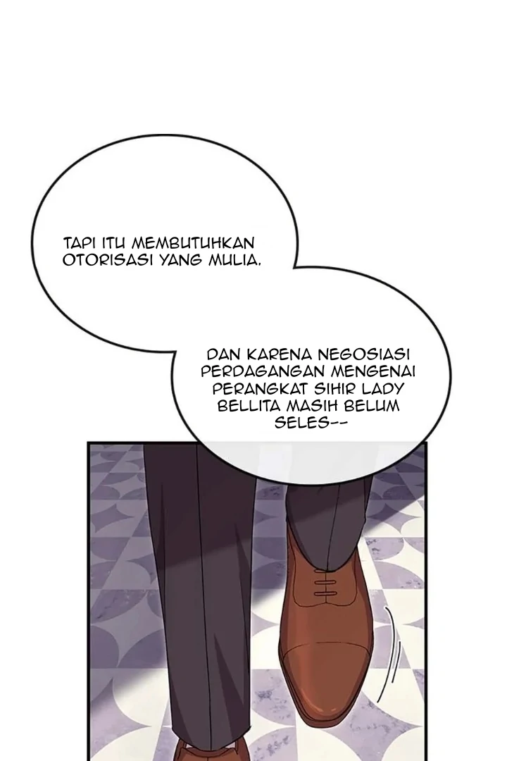 Get out of my way, I will Decide the Ending Chapter 61 - halaman 72