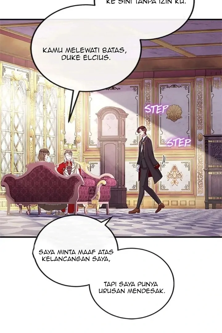 Get out of my way, I will Decide the Ending Chapter 61 - halaman 76