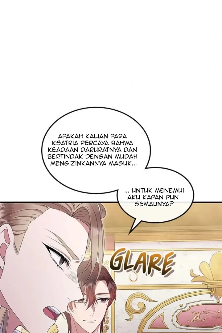 Get out of my way, I will Decide the Ending Chapter 61 - halaman 77
