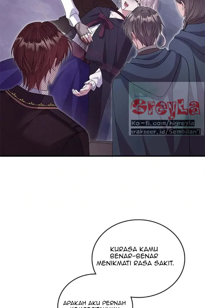 Get out of my way, I will Decide the Ending Chapter 61 - halaman 8
