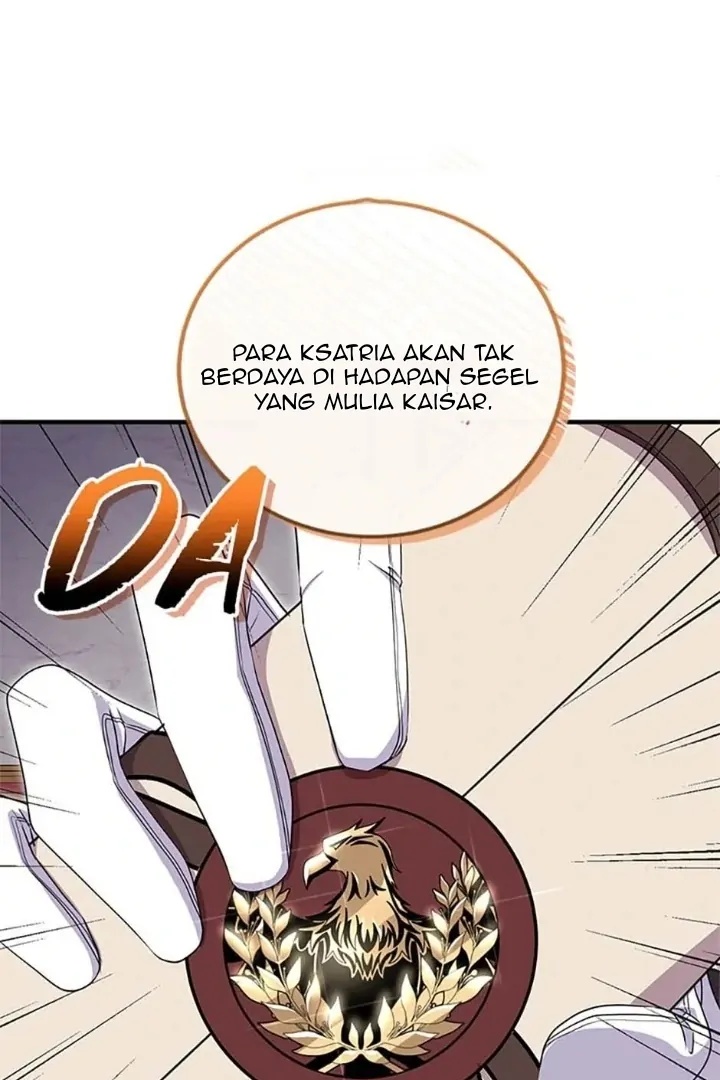 Get out of my way, I will Decide the Ending Chapter 61 - halaman 80