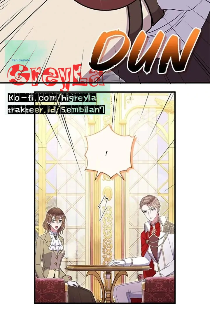 Get out of my way, I will Decide the Ending Chapter 61 - halaman 81
