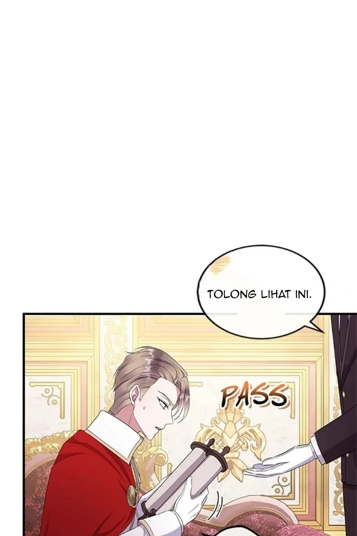Get out of my way, I will Decide the Ending Chapter 61 - halaman 82