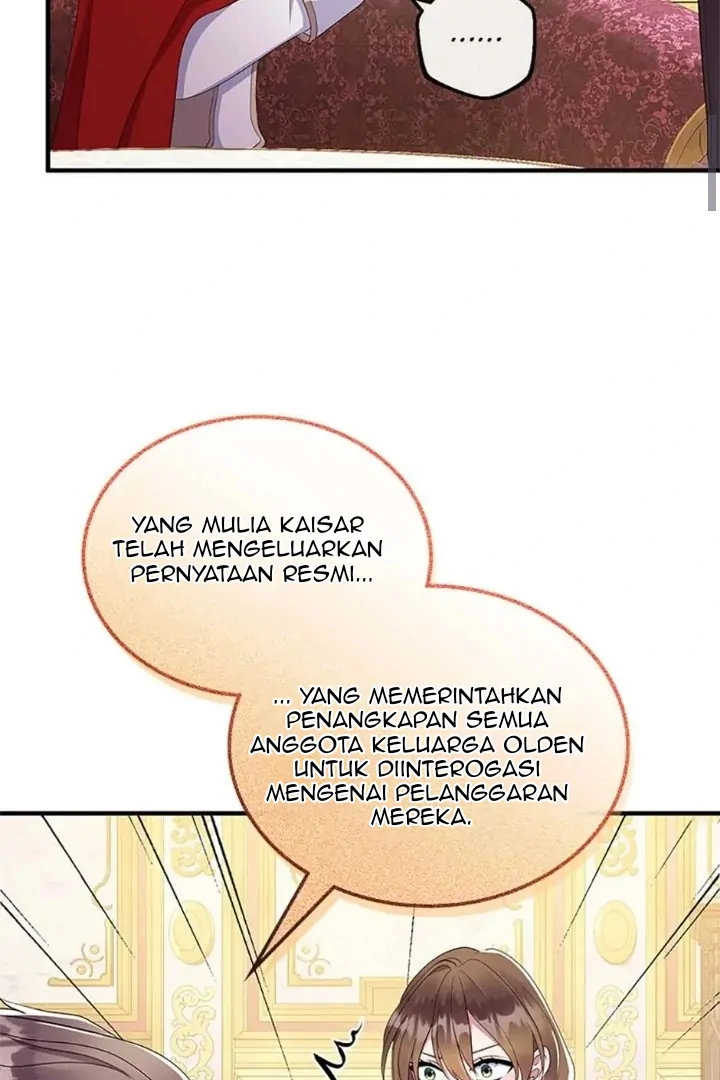 Get out of my way, I will Decide the Ending Chapter 61 - halaman 83