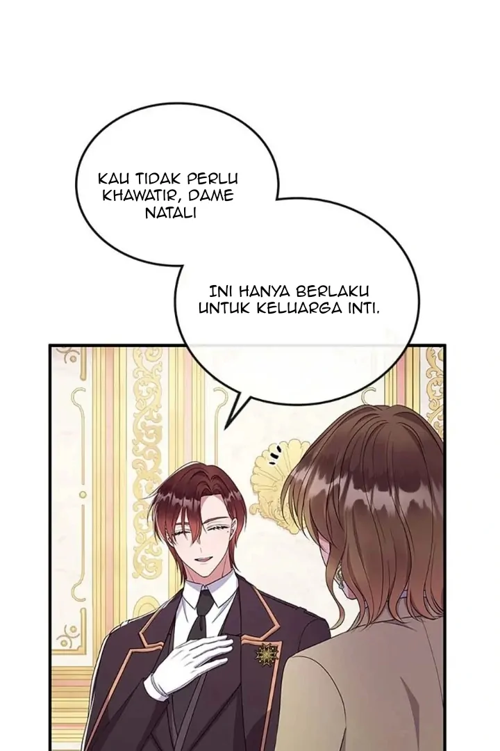 Get out of my way, I will Decide the Ending Chapter 61 - halaman 85