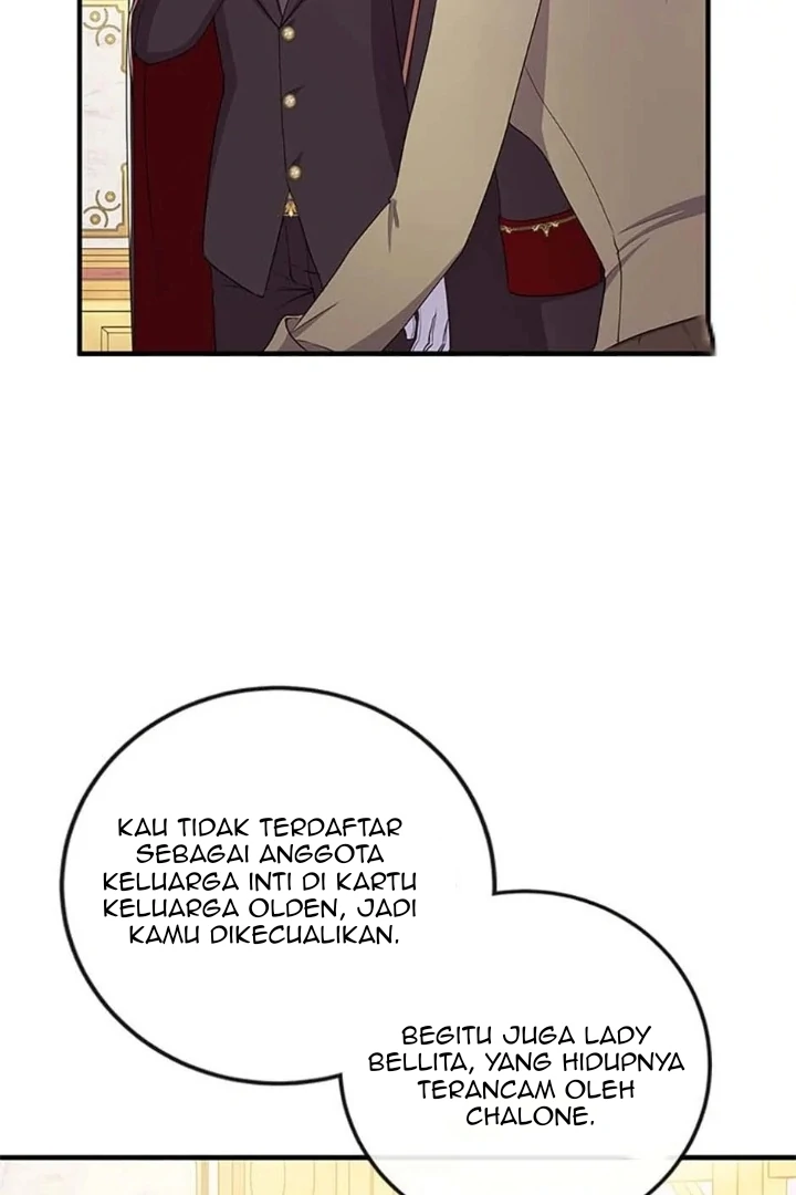 Get out of my way, I will Decide the Ending Chapter 61 - halaman 86