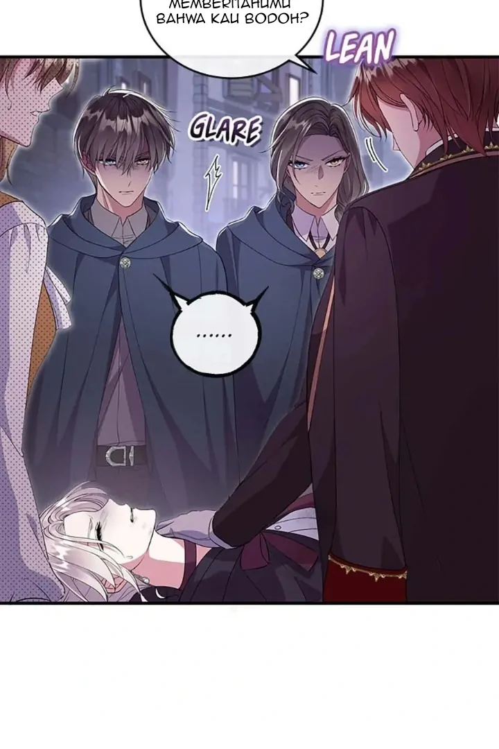 Get out of my way, I will Decide the Ending Chapter 61 - halaman 9