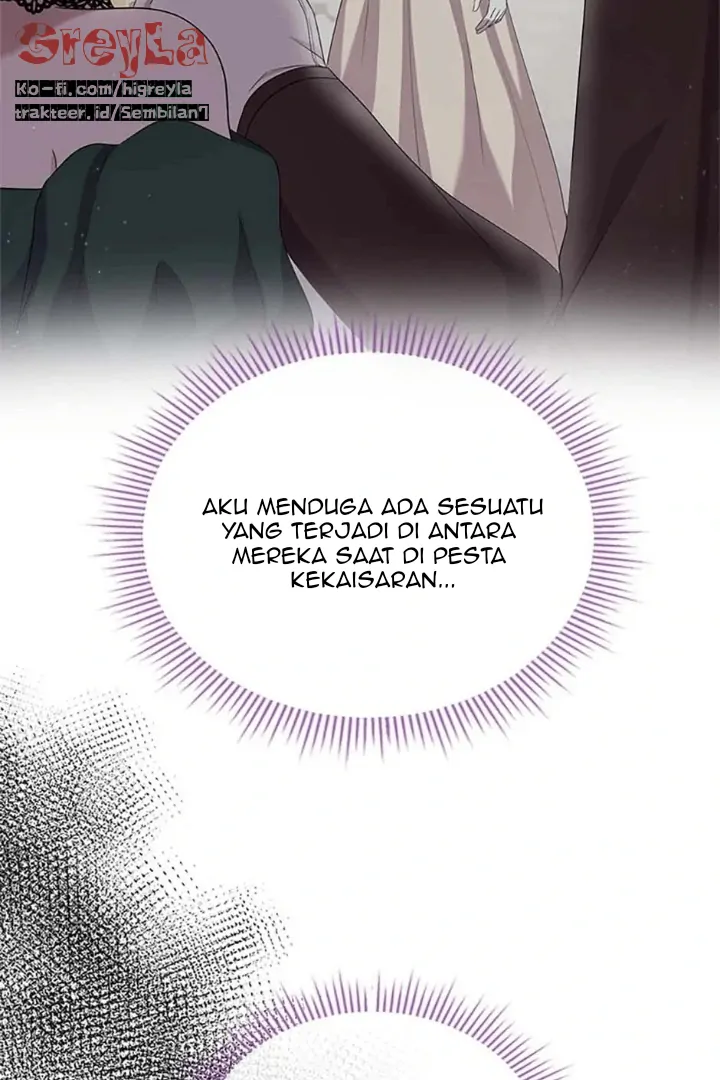 Get out of my way, I will Decide the Ending Chapter 61 - halaman 90