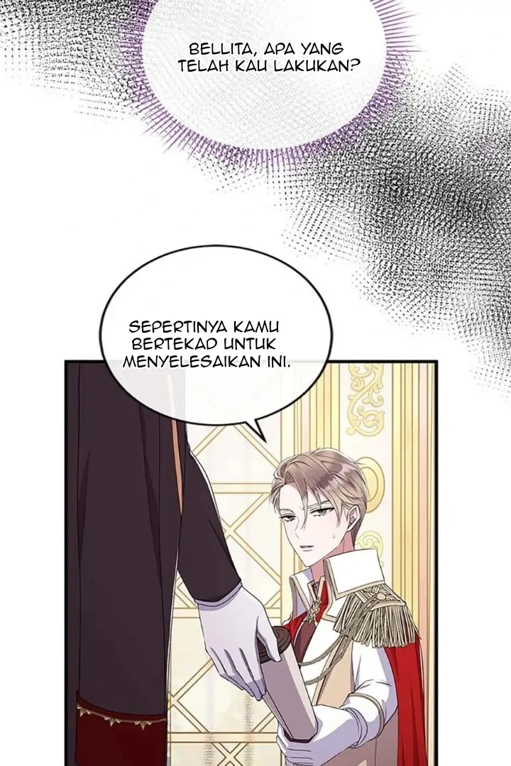 Get out of my way, I will Decide the Ending Chapter 61 - halaman 91