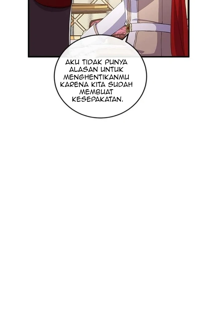 Get out of my way, I will Decide the Ending Chapter 61 - halaman 92