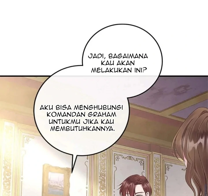 Get out of my way, I will Decide the Ending Chapter 61 - halaman 93