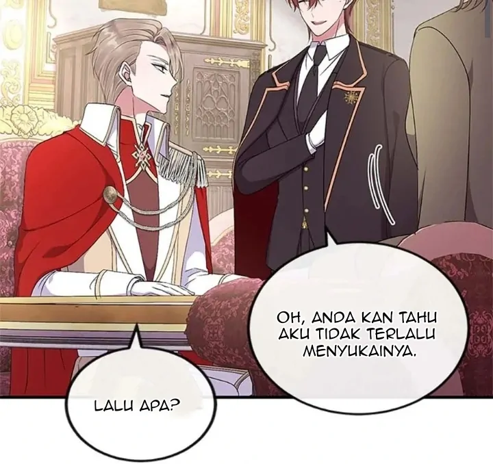 Get out of my way, I will Decide the Ending Chapter 61 - halaman 94