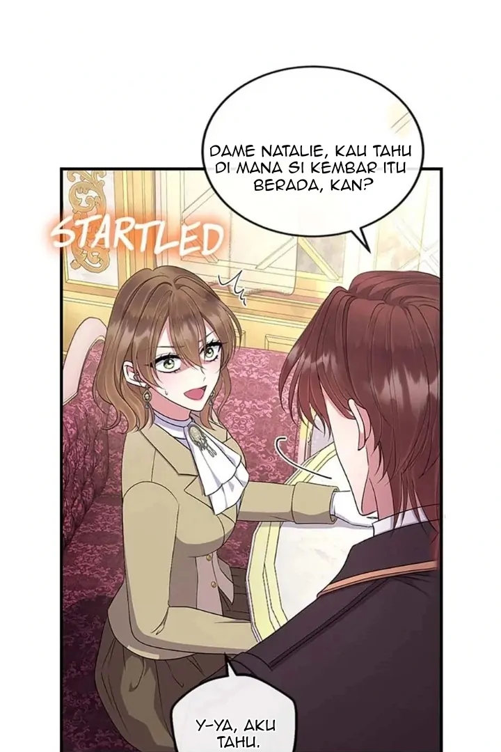 Get out of my way, I will Decide the Ending Chapter 61 - halaman 95