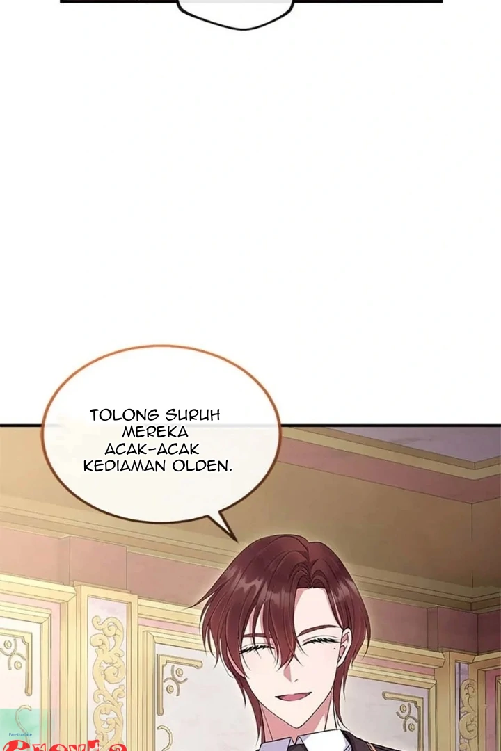 Get out of my way, I will Decide the Ending Chapter 61 - halaman 96