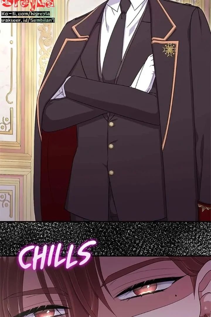 Get out of my way, I will Decide the Ending Chapter 61 - halaman 97