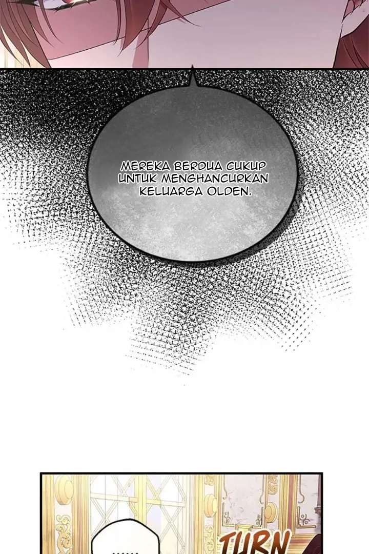 Get out of my way, I will Decide the Ending Chapter 61 - halaman 98