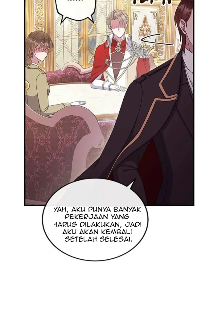 Get out of my way, I will Decide the Ending Chapter 61 - halaman 99
