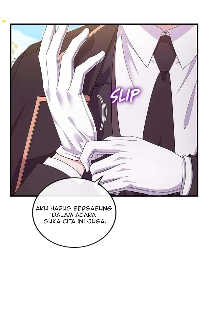 Get out of my way, I will Decide the Ending Chapter 62 - halaman 22