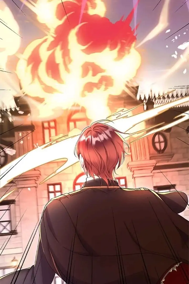 Get out of my way, I will Decide the Ending Chapter 62 - halaman 26