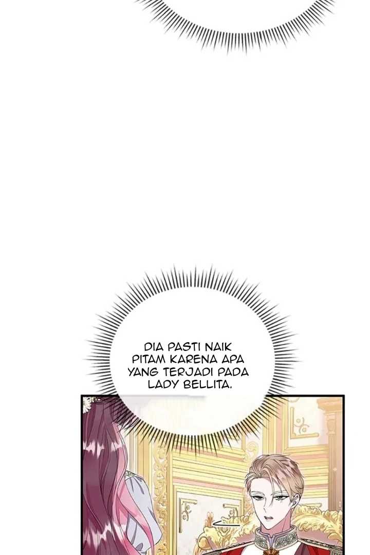 Get out of my way, I will Decide the Ending Chapter 62 - halaman 34