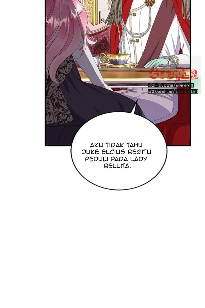 Get out of my way, I will Decide the Ending Chapter 62 - halaman 35
